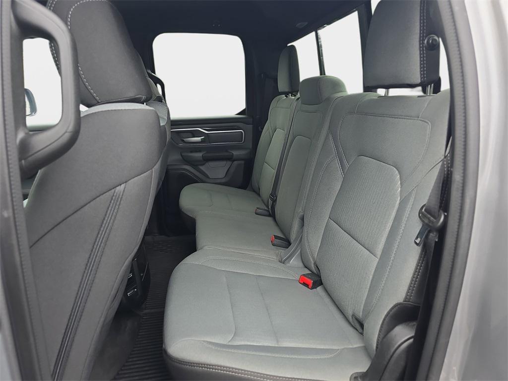 used 2023 Ram 1500 car, priced at $23,989
