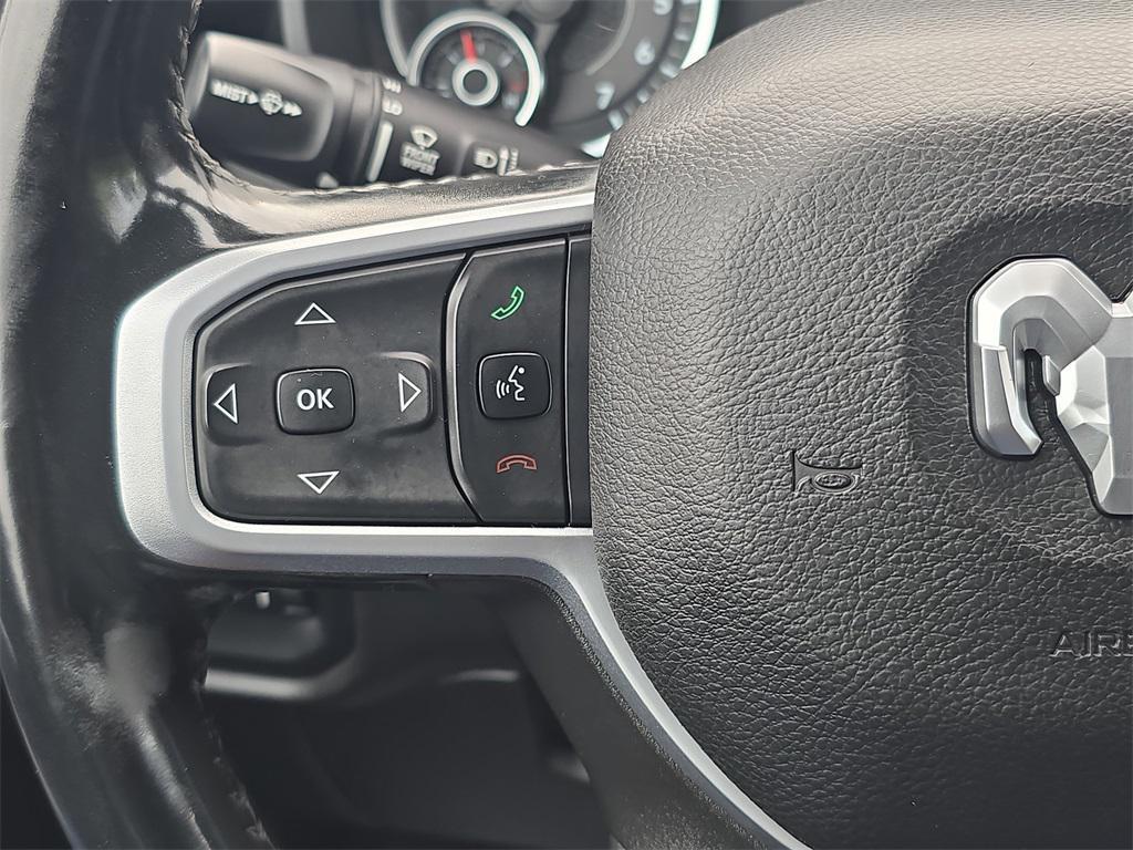 used 2023 Ram 1500 car, priced at $23,989