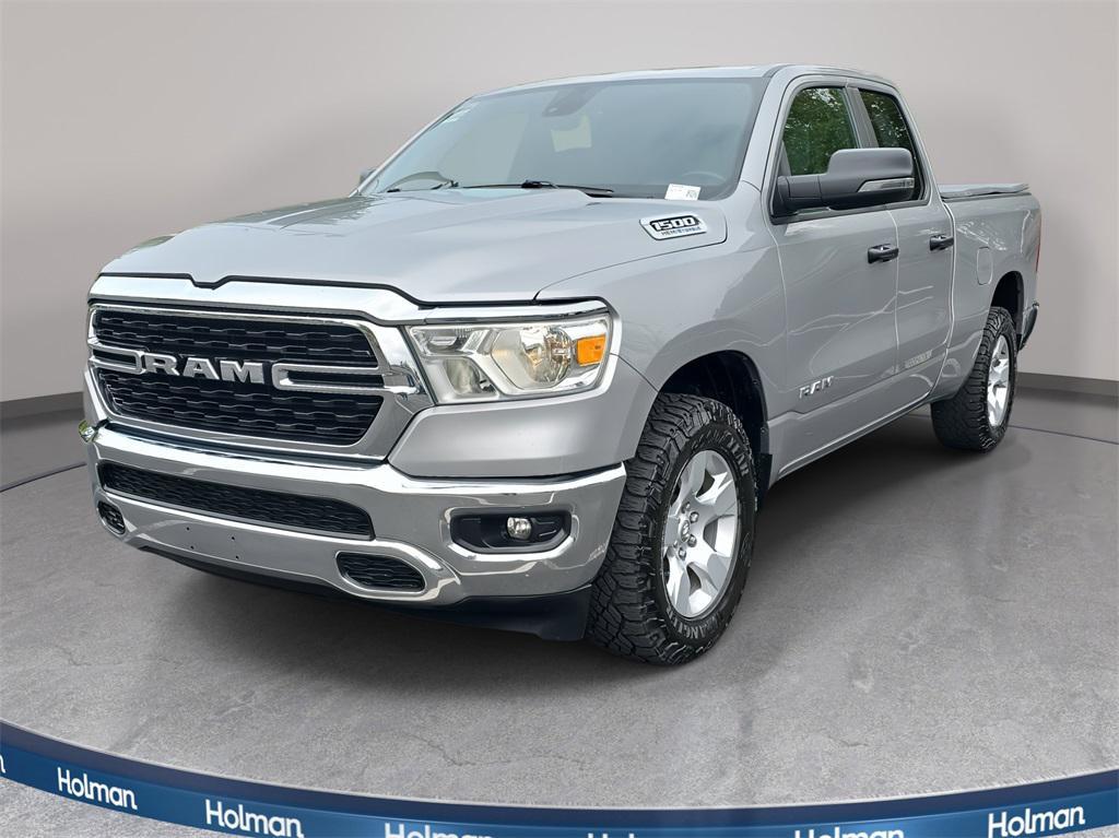 used 2023 Ram 1500 car, priced at $23,989