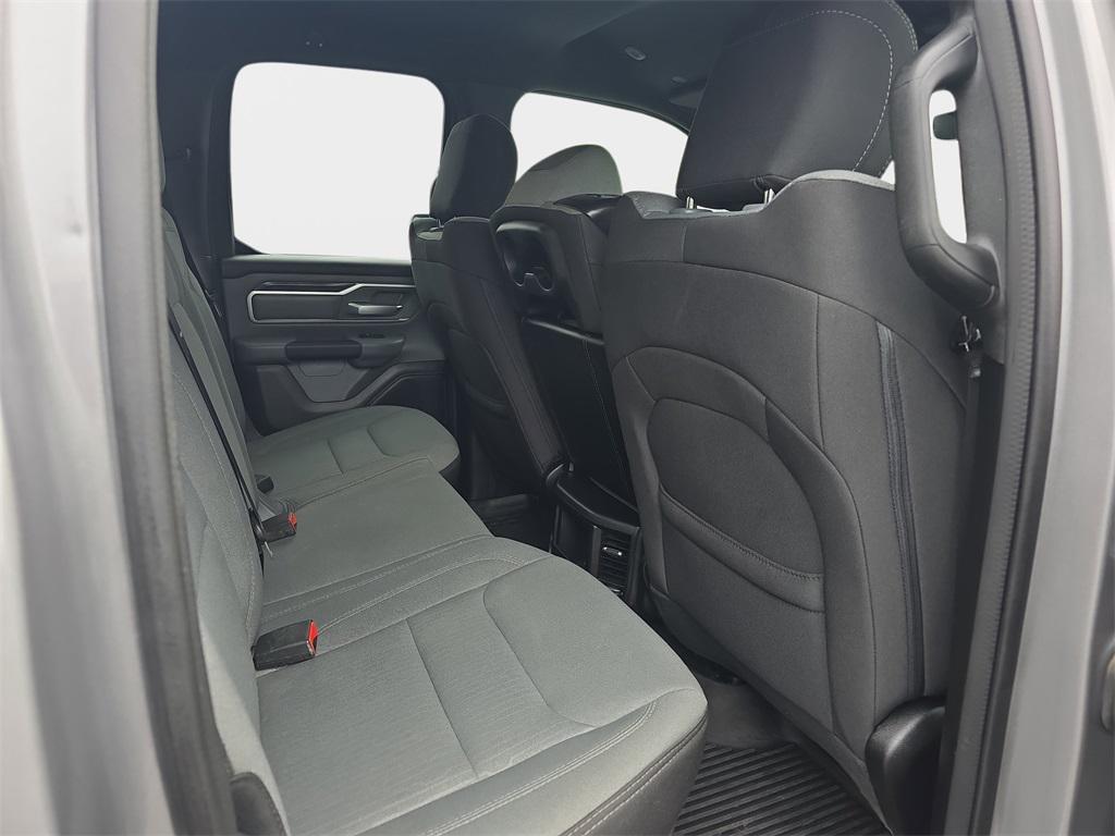 used 2023 Ram 1500 car, priced at $23,989