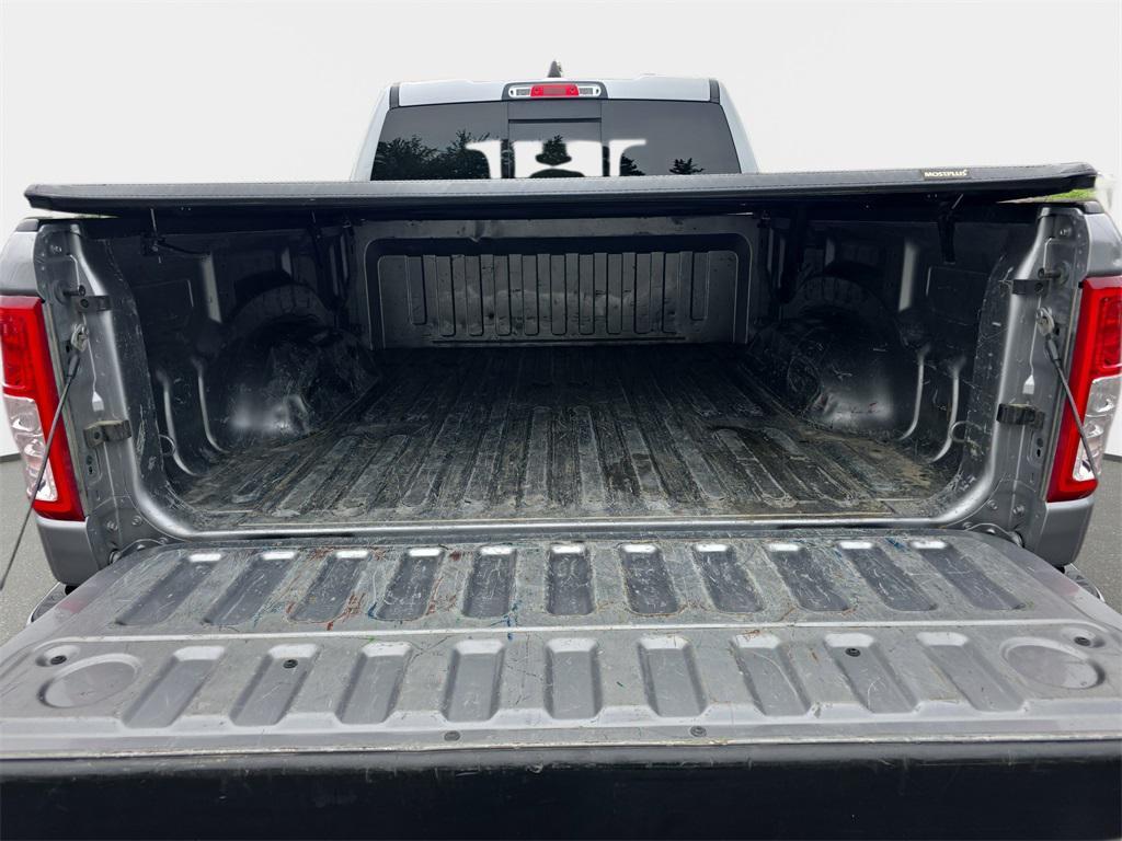 used 2023 Ram 1500 car, priced at $23,989