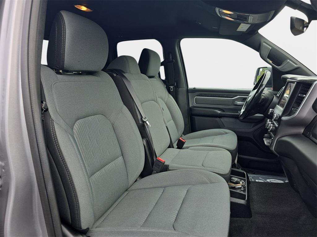 used 2023 Ram 1500 car, priced at $23,989