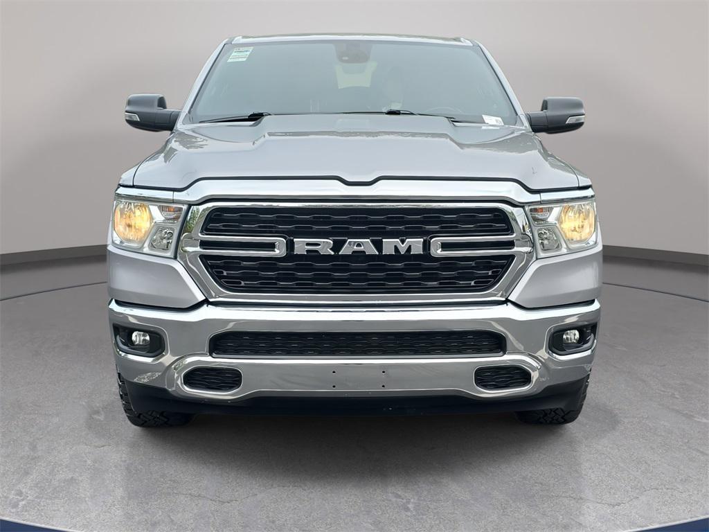 used 2023 Ram 1500 car, priced at $23,989