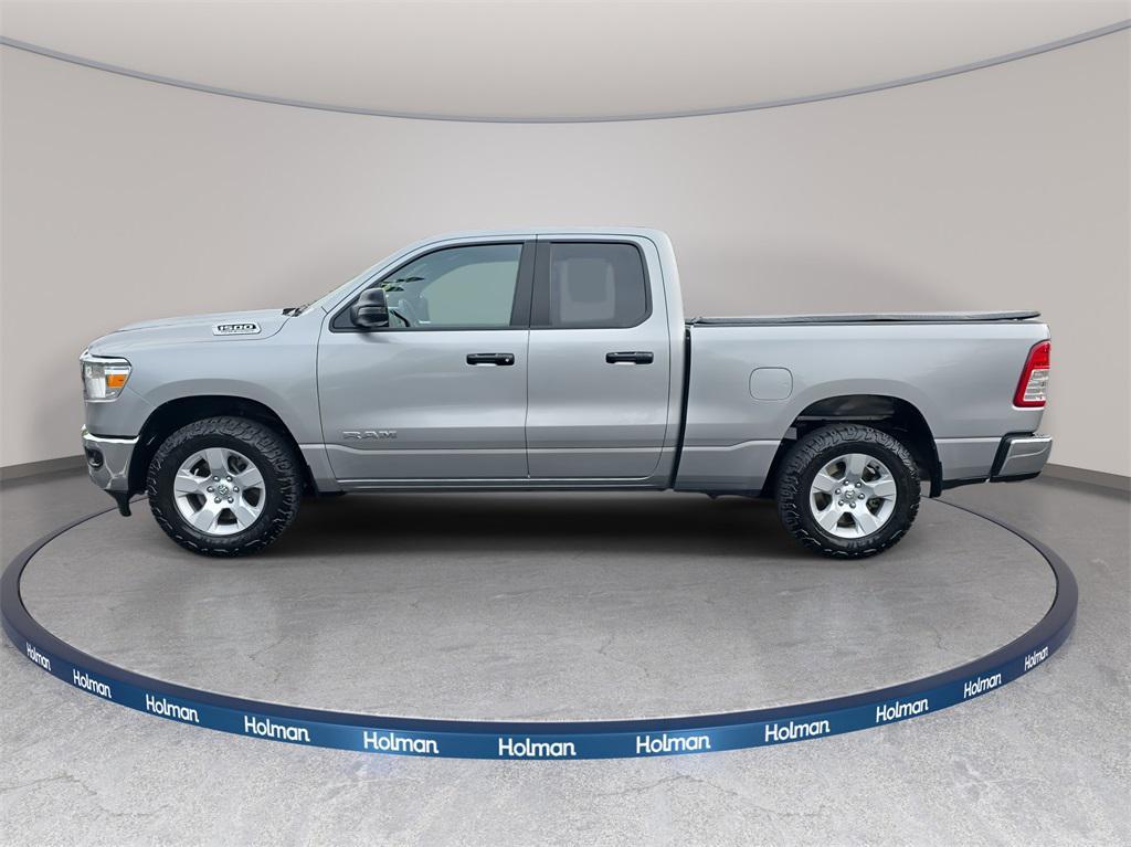 used 2023 Ram 1500 car, priced at $23,989