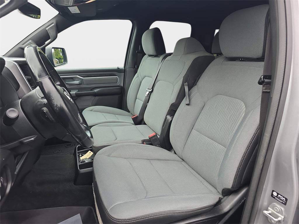 used 2023 Ram 1500 car, priced at $23,989