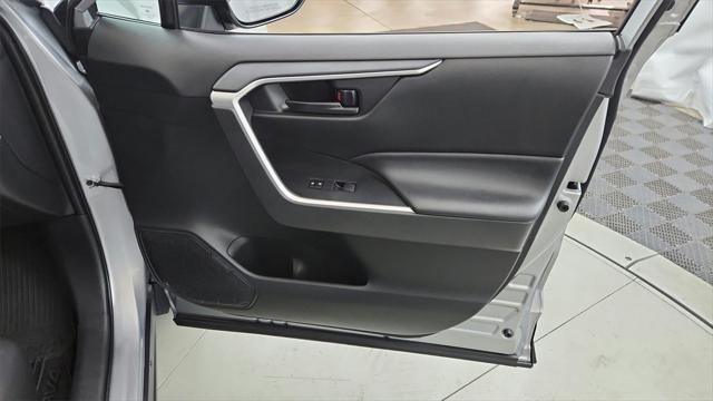 used 2023 Toyota RAV4 Hybrid car