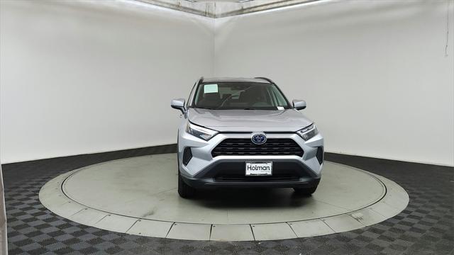 used 2023 Toyota RAV4 Hybrid car