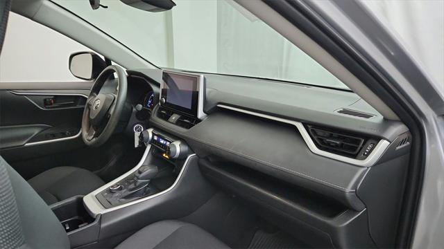 used 2023 Toyota RAV4 Hybrid car
