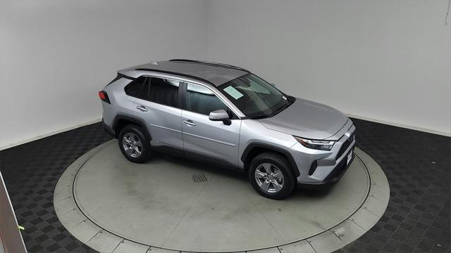 used 2023 Toyota RAV4 Hybrid car
