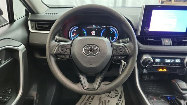 used 2023 Toyota RAV4 Hybrid car
