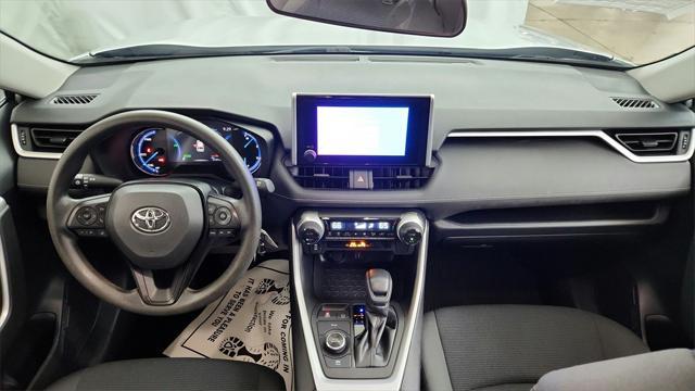 used 2023 Toyota RAV4 Hybrid car