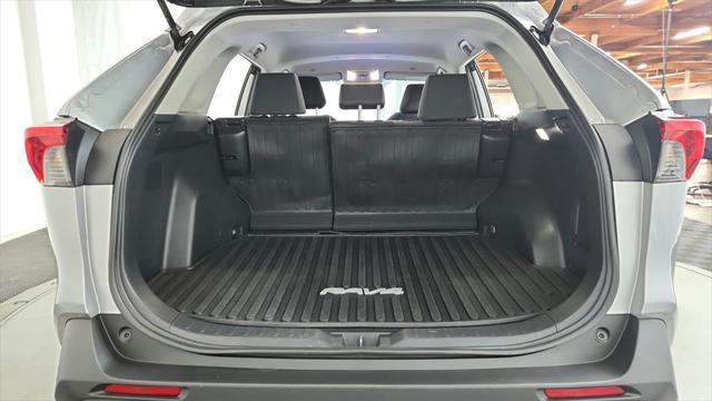 used 2023 Toyota RAV4 Hybrid car