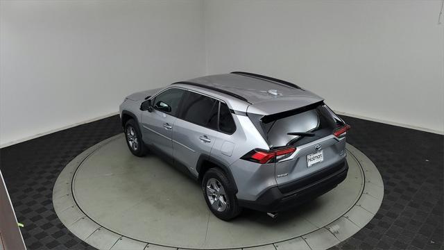 used 2023 Toyota RAV4 Hybrid car