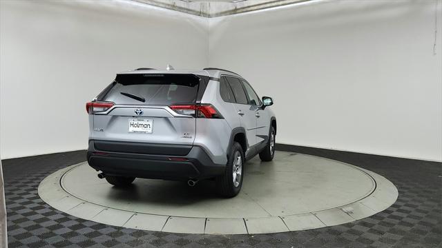 used 2023 Toyota RAV4 Hybrid car