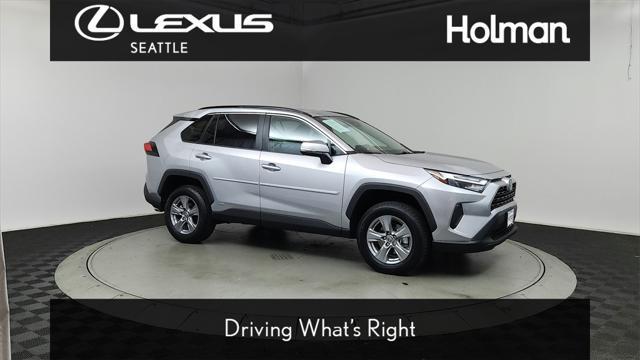 used 2023 Toyota RAV4 Hybrid car