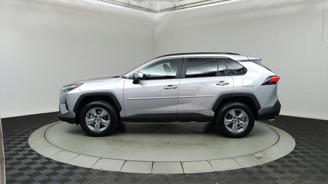 used 2023 Toyota RAV4 Hybrid car
