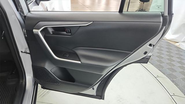 used 2023 Toyota RAV4 Hybrid car