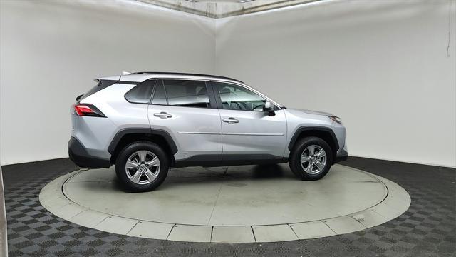 used 2023 Toyota RAV4 Hybrid car