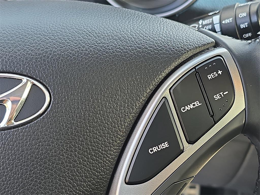 used 2013 Hyundai Elantra GT car, priced at $8,300