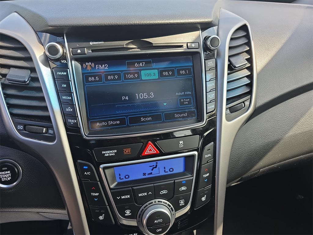 used 2013 Hyundai Elantra GT car, priced at $8,300