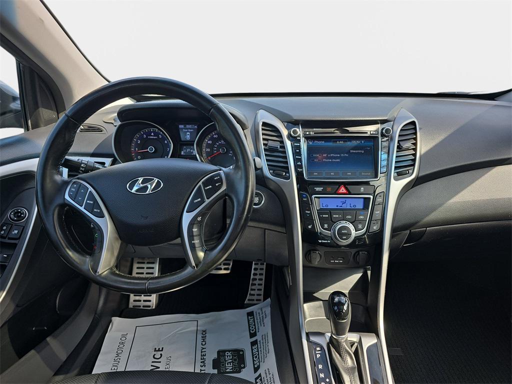 used 2013 Hyundai Elantra GT car, priced at $8,300