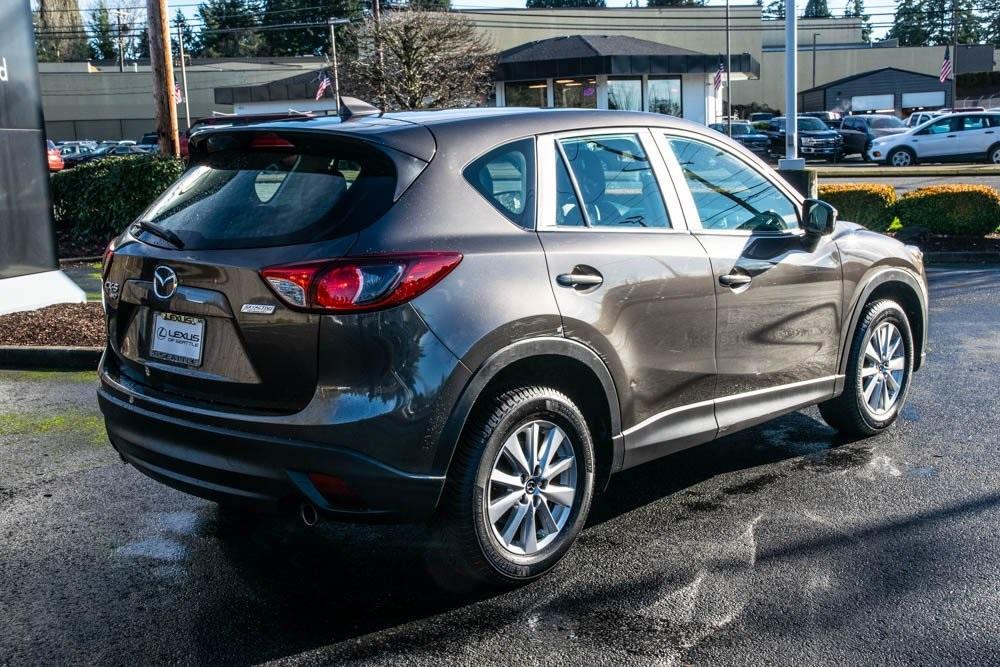 used 2016 Mazda CX-5 car, priced at $16,240