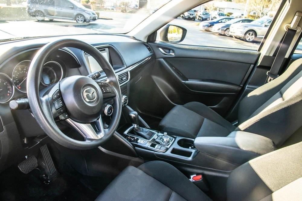 used 2016 Mazda CX-5 car, priced at $16,240