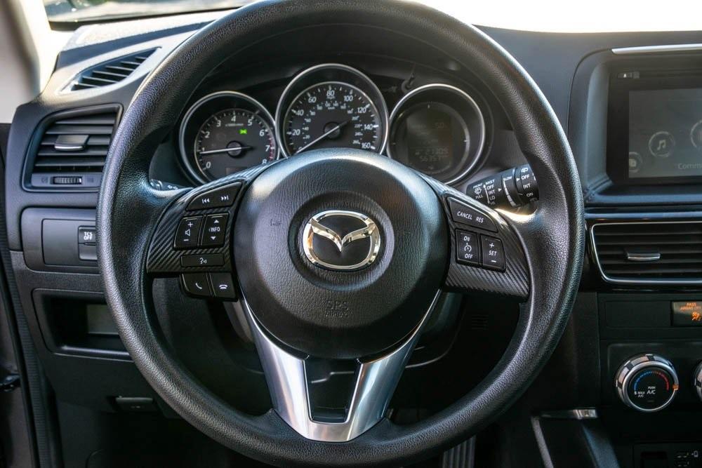 used 2016 Mazda CX-5 car, priced at $16,240