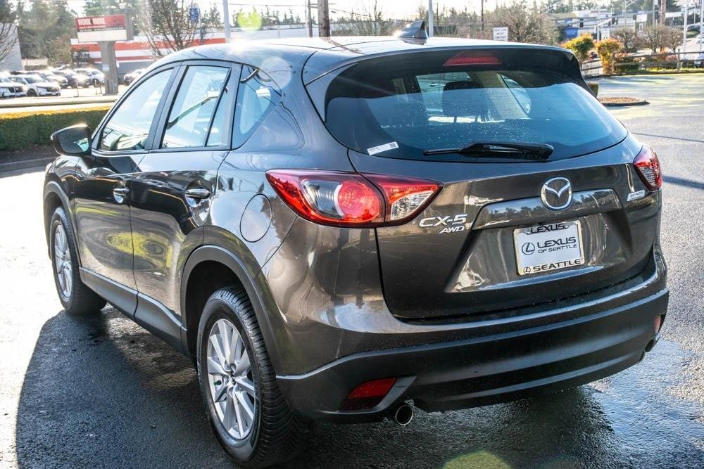 used 2016 Mazda CX-5 car, priced at $16,240