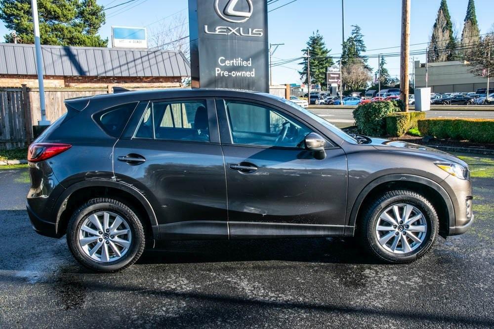 used 2016 Mazda CX-5 car, priced at $16,240