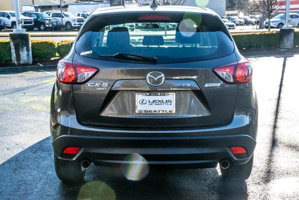 used 2016 Mazda CX-5 car, priced at $16,240