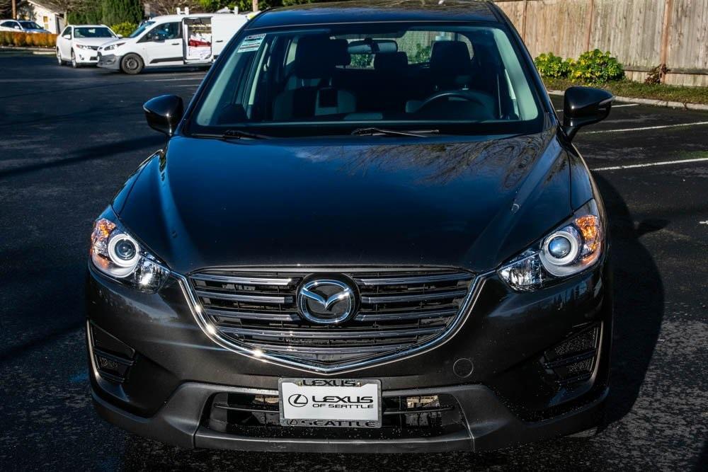 used 2016 Mazda CX-5 car, priced at $16,240