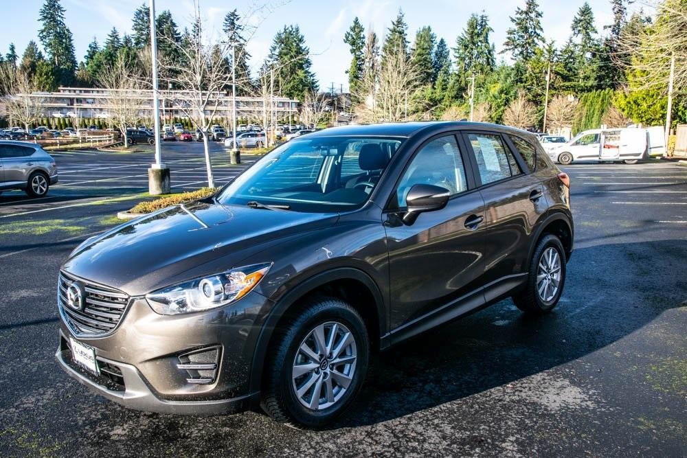 used 2016 Mazda CX-5 car, priced at $16,240