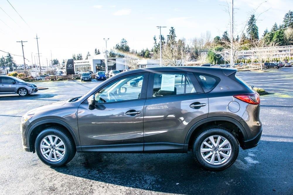 used 2016 Mazda CX-5 car, priced at $16,240