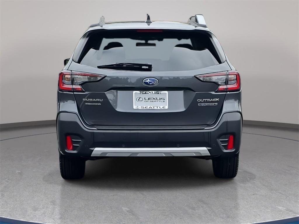 used 2021 Subaru Outback car, priced at $27,200