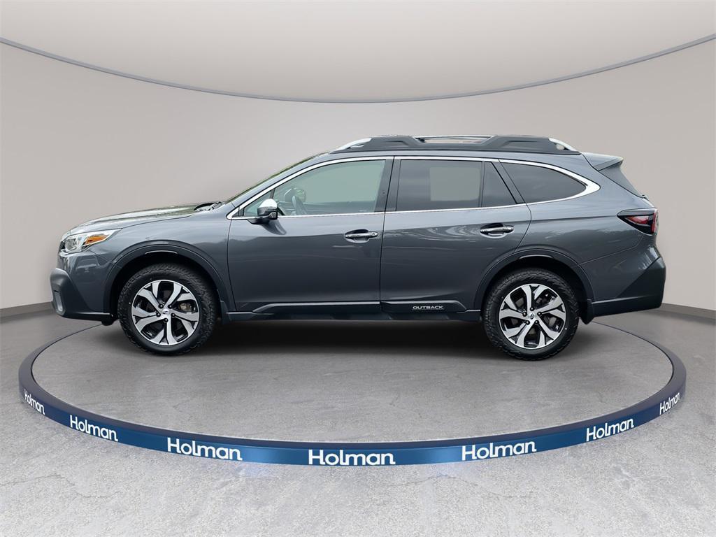 used 2021 Subaru Outback car, priced at $27,200