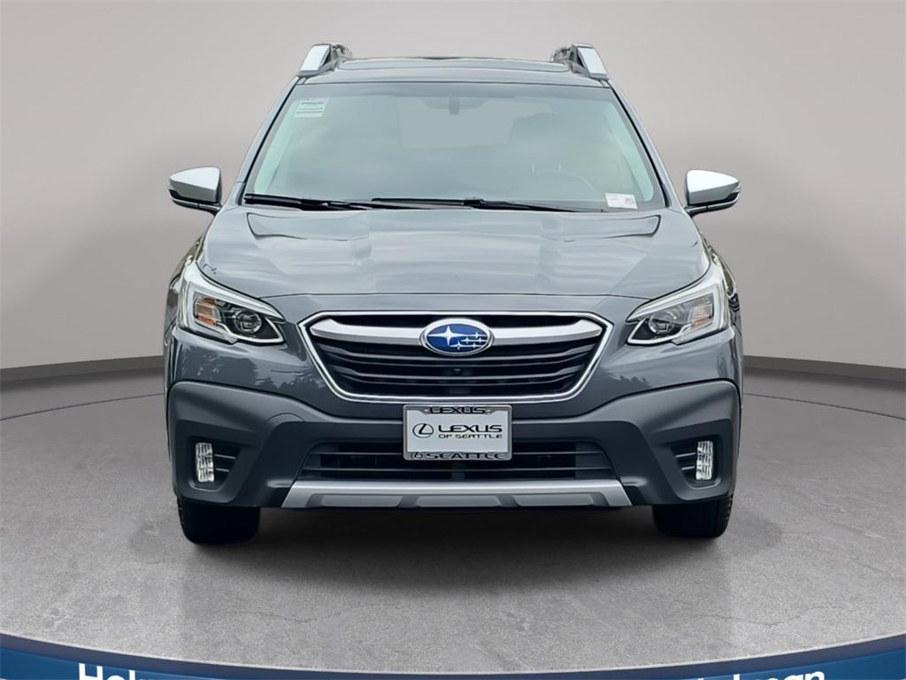 used 2021 Subaru Outback car, priced at $27,200