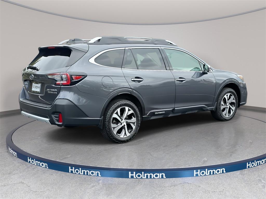used 2021 Subaru Outback car, priced at $27,200
