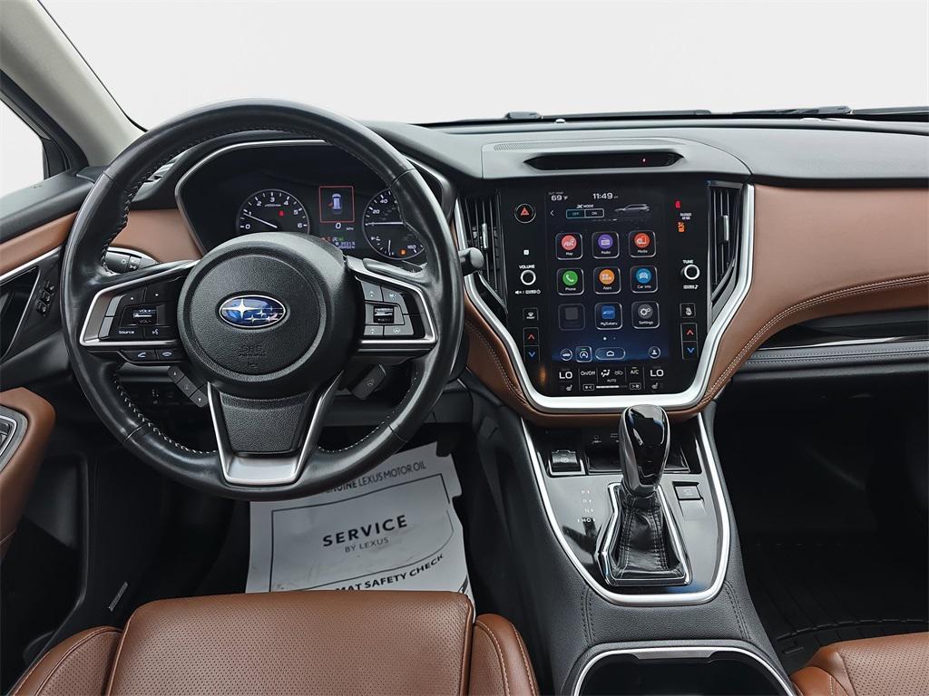 used 2021 Subaru Outback car, priced at $27,200