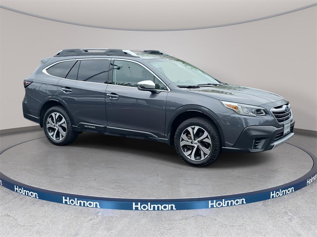used 2021 Subaru Outback car, priced at $27,200