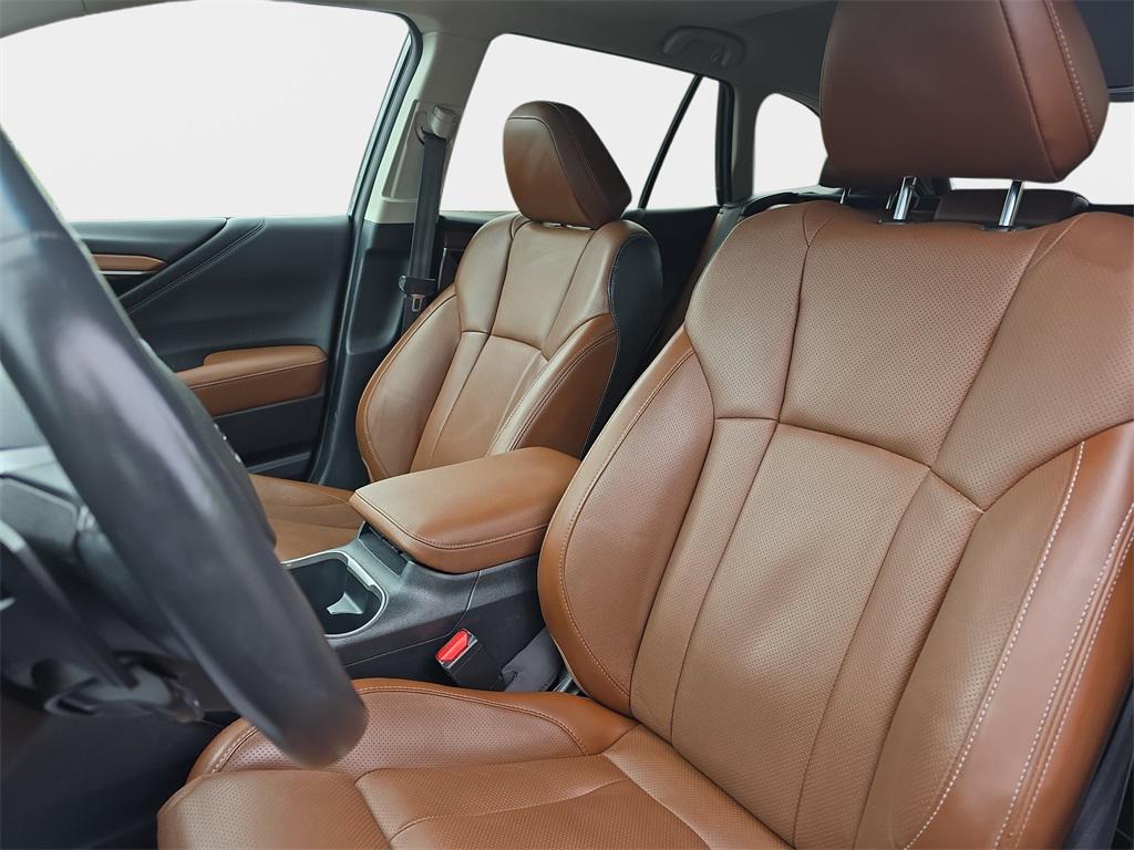 used 2021 Subaru Outback car, priced at $27,200
