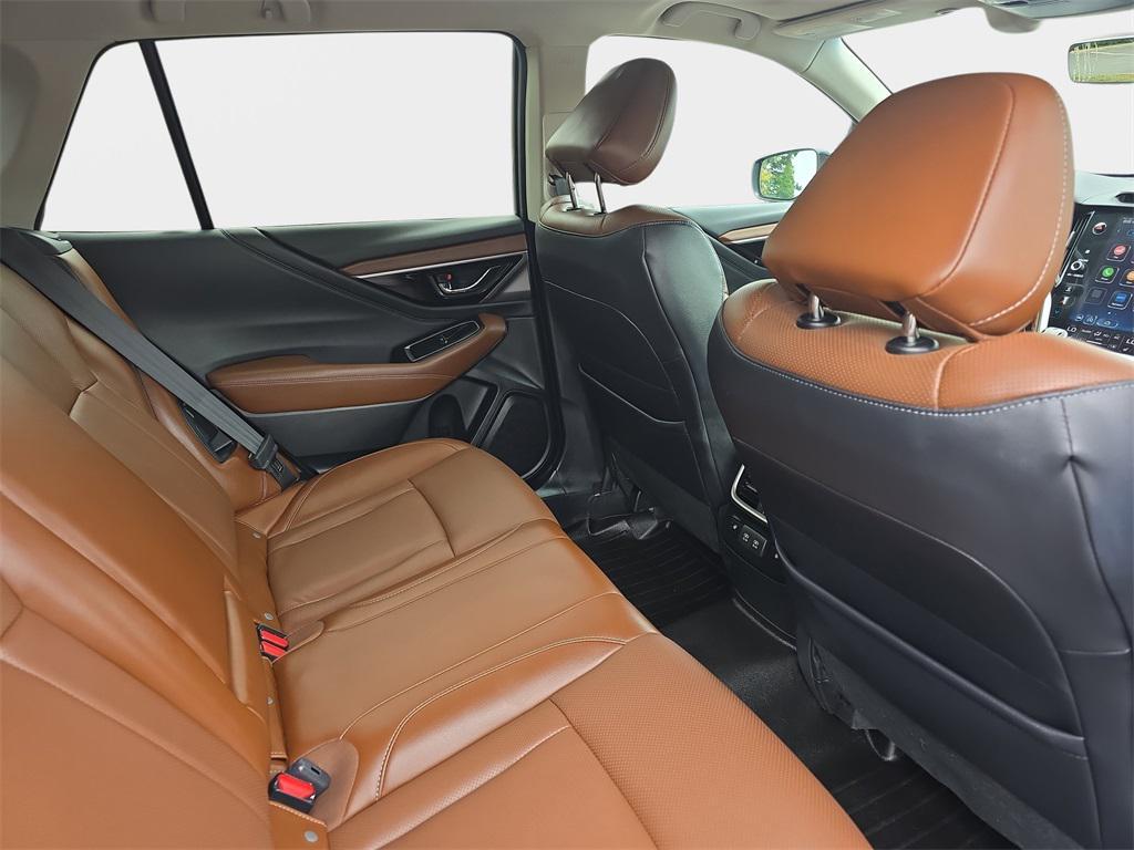 used 2021 Subaru Outback car, priced at $27,200