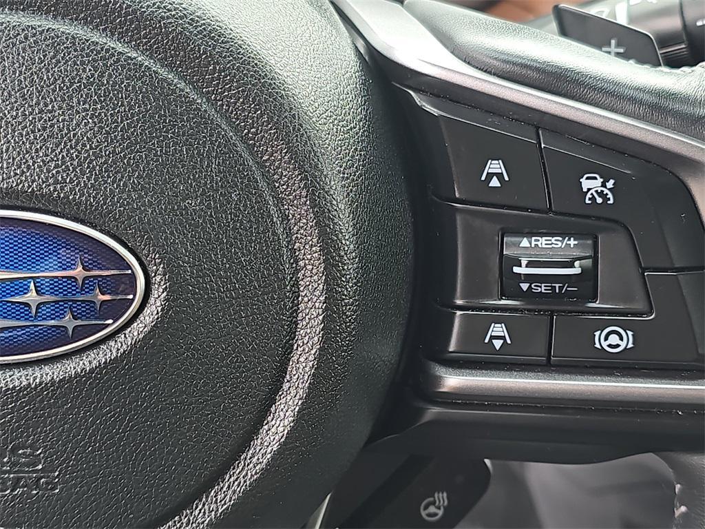 used 2021 Subaru Outback car, priced at $27,200