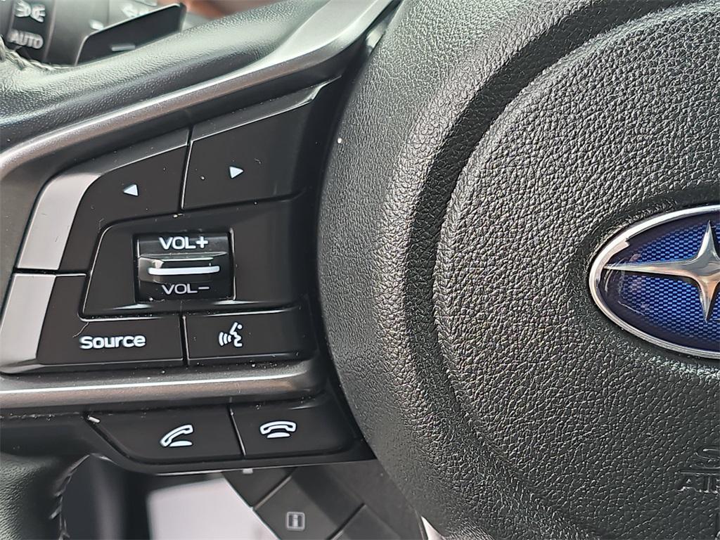 used 2021 Subaru Outback car, priced at $27,200