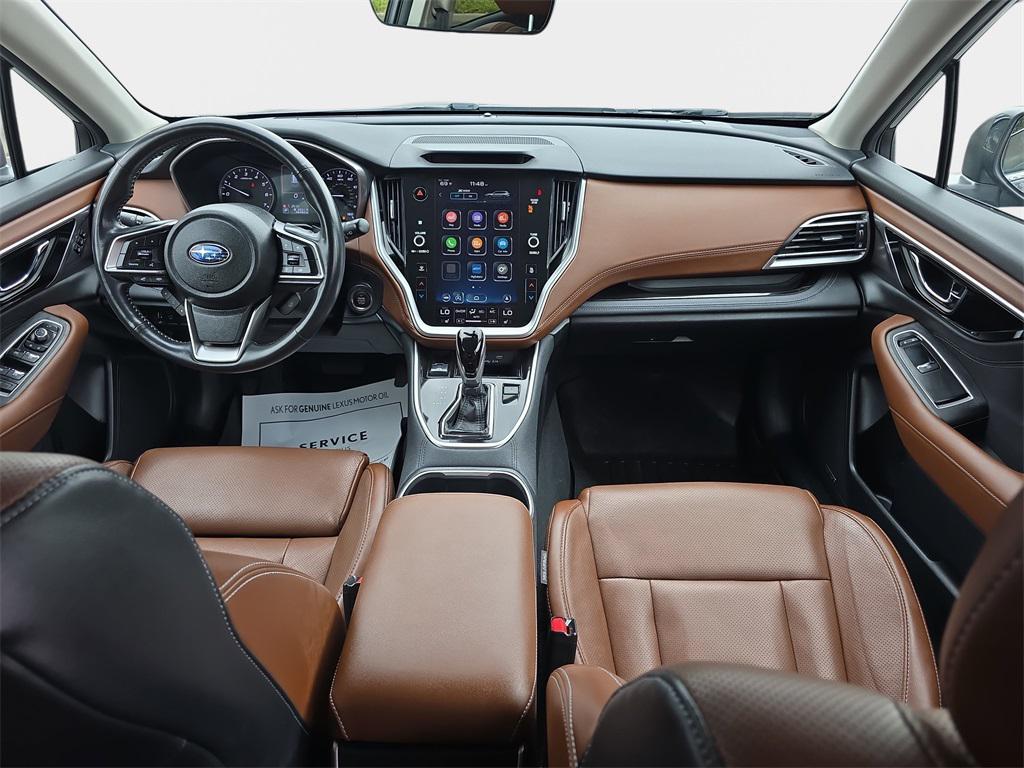 used 2021 Subaru Outback car, priced at $27,200