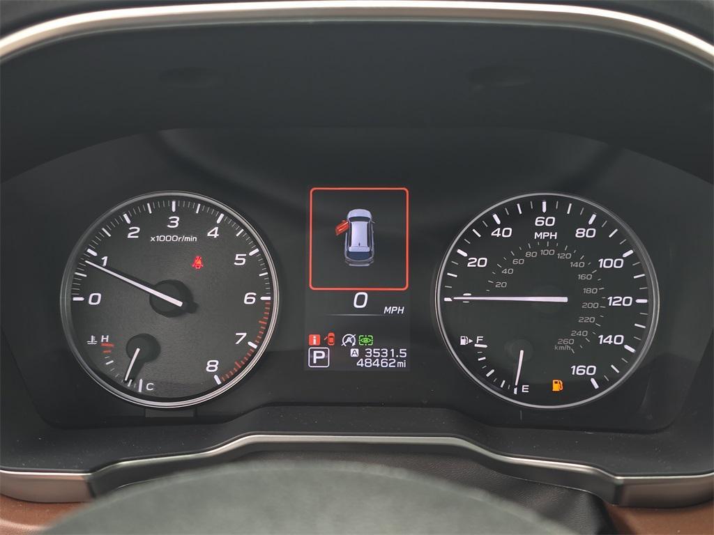 used 2021 Subaru Outback car, priced at $27,200