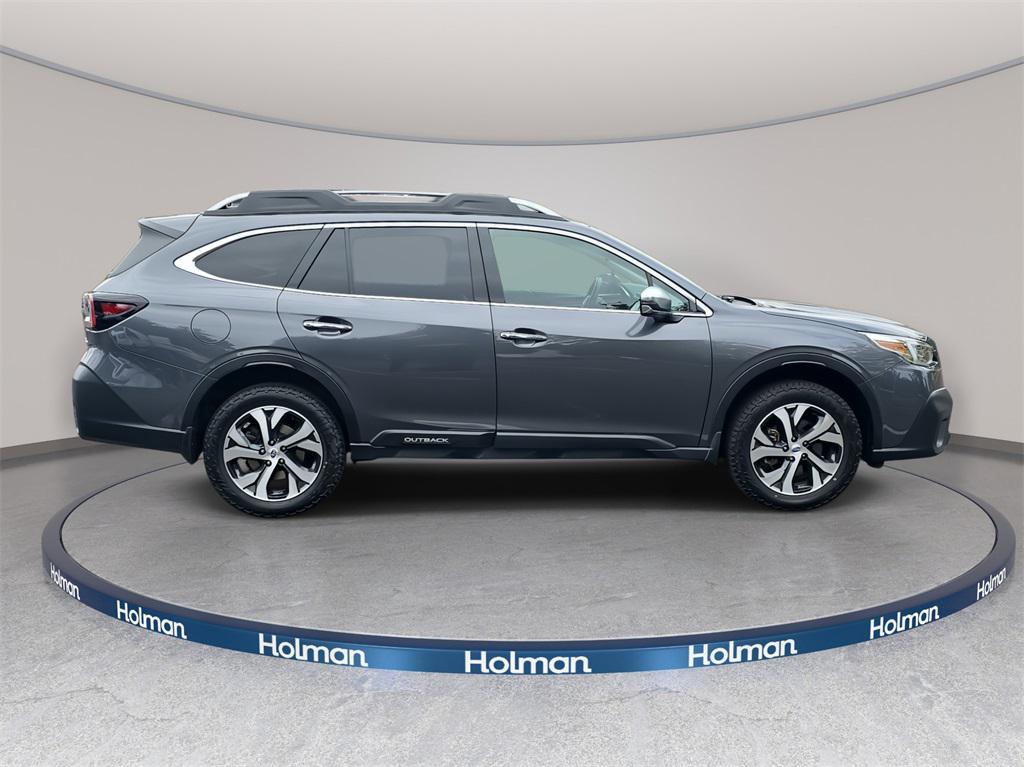 used 2021 Subaru Outback car, priced at $27,200