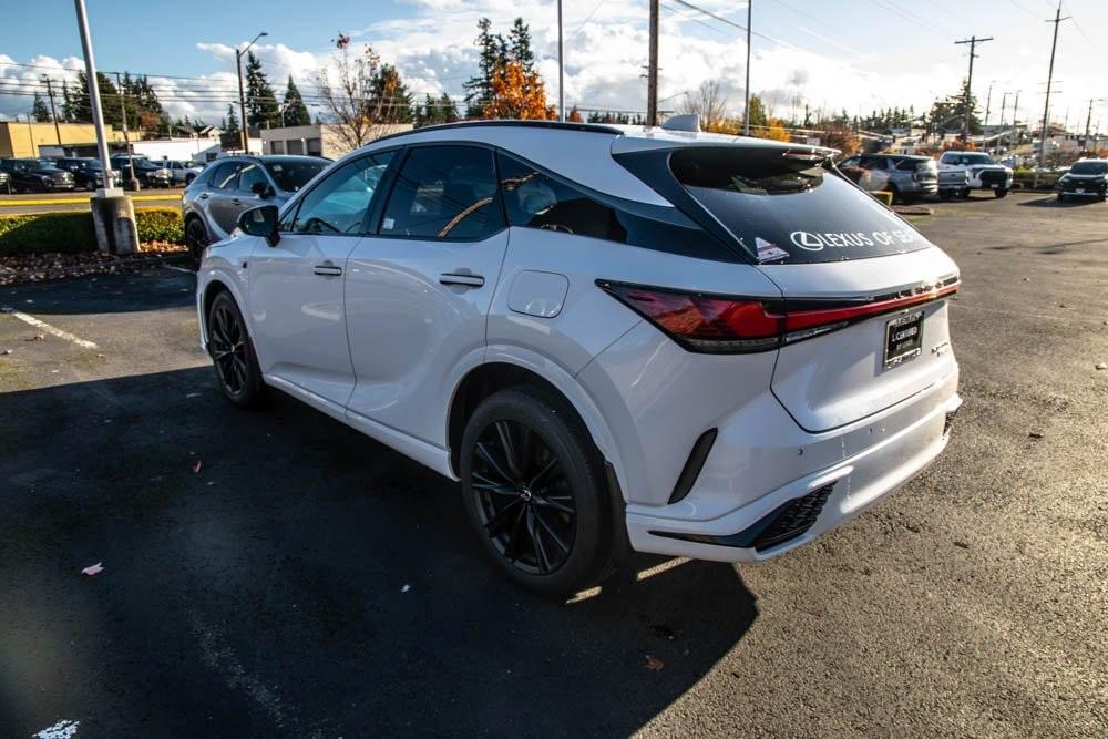 used 2023 Lexus RX 500h car, priced at $64,821