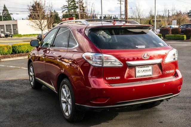 used 2010 Lexus RX 350 car, priced at $10,592