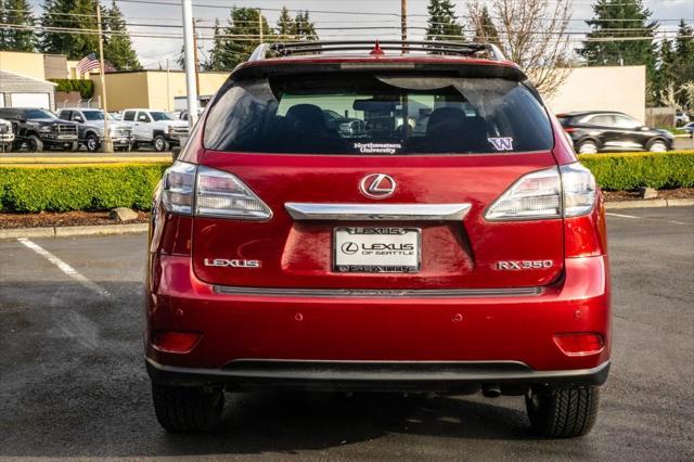 used 2010 Lexus RX 350 car, priced at $10,592